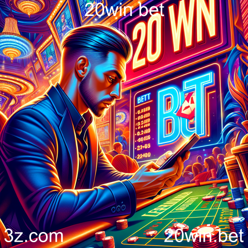 Apostas Esportivas na 20win bet: Entretenimento e Estratégia em um Clique